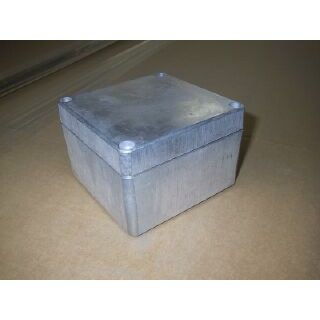 Cast Aluminum 1
